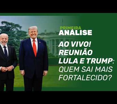 Lula cita amor à primeira vista; Trump elogia brasileiro e Vorcaro terá delação