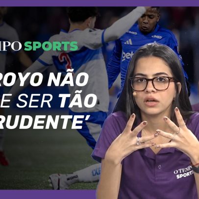 Duda e Colombo analisam Arroyo, jovem expulso novamente