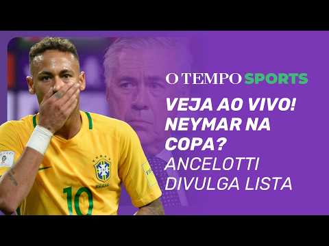 Programa de hoje traz convocação da Seleção Brasileira