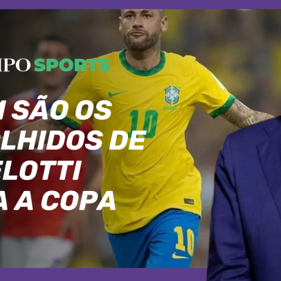 Neymar retorna; Ancelotti convoca Seleção Brasileira para a Copa