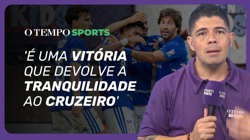 Nossos comentaristas analisaram a vitória do Cruzeiro, de virada, contra o Bahia.