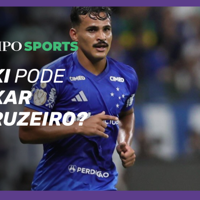 Kaique do Cruzeiro na mira de clubes europeus e do Flamengo