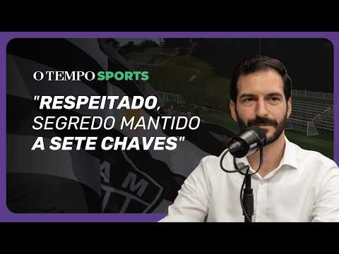 GALO mira NOME FORTE para REFORÇAR FUTEBOL; saiba INFORMAÇÕES