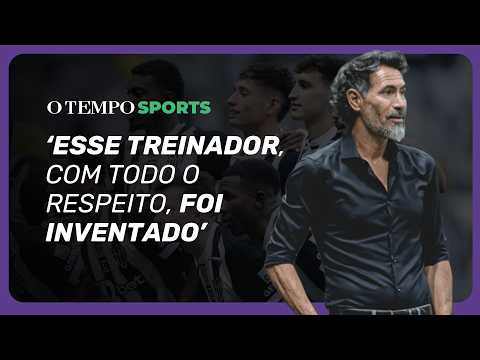 GALO: DOMÍNGUEZ é o maior CULPADO pela fase do ATLÉTICO? Veja DEBATE