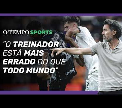 Bancada critica atuação contra Ceará e não concede alívio a Domínguez
