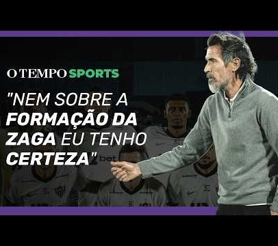 Galo surpreende na escalação contra o Ceará; bancada analisa