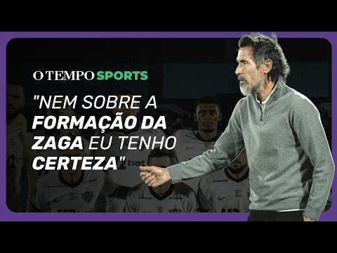 GALO: SURPRESA na ESCALAÇÃO contra o CEARÁ? Bancada ANALISA
