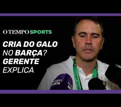 Galo: gerente confirma proposta por Veneno e futuro da base