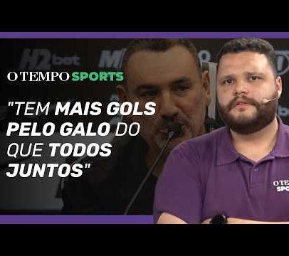Colombo prega moral de Guilherme Alves com elenco do Atlético