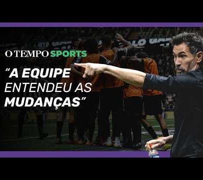 Eduardo Dominguez comenta vitória do Atlético sobre Mirassol
