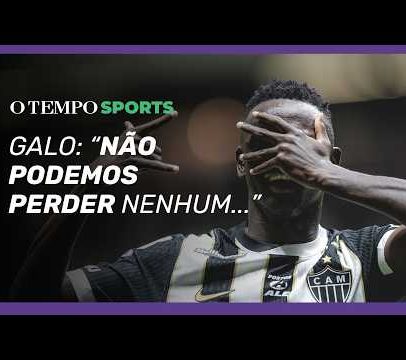 Jogadores do Galo comemoram vitória diante do Mirassol e projetam recuperação