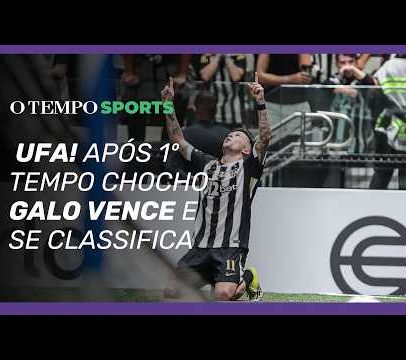 Atlético vence na Sul-Americana, avança, mas atuação preocupa