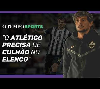 Scarpa sai ou fica no Galo após cirurgia; bancada se divide