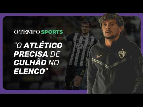 Scarpa SAI ou FICA no GALO depois da CIRURGIA? Bancada SE DIVIDE