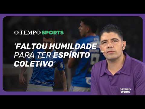 CRUZEIRO: Rapha DETONA postura do time após derrota no clássico e REPERCUTE fala do Artur Jorge