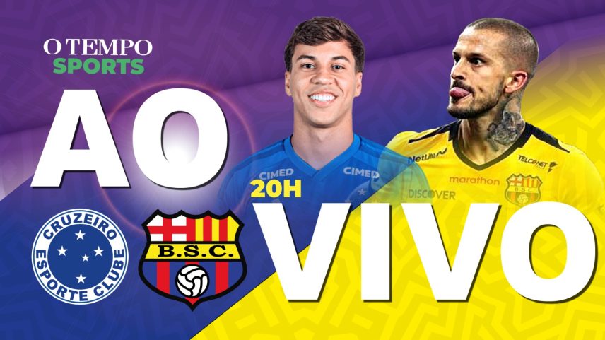 Cruzeiro e Barcelona-EQU se enfrentam pela última rodada da Libertadores