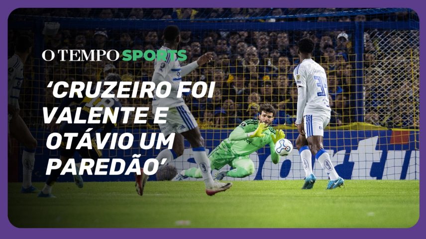 Comentaristas do O Tempo Sports analisam o empate do Cruzeiro em Buenos Aires