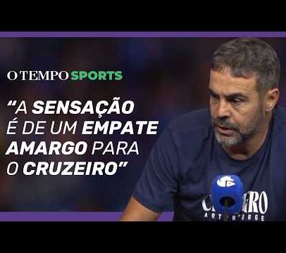 Veja a íntegra da entrevista coletiva do técnico Artur Jorge, do Cruzeiro