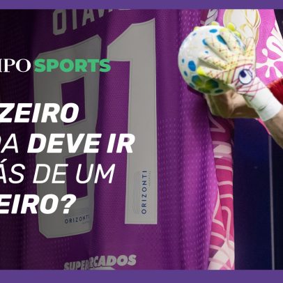 Cruzeiro ainda busca contratar um goleiro