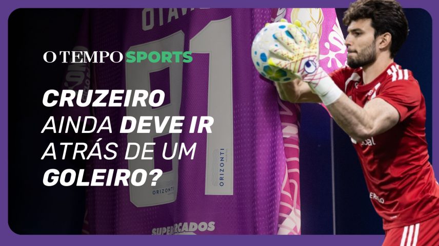 Bancada do O Tempo Sports comenta se o Cruzeiro ainda precisa trazer um goleiro para o lugar de Cássio