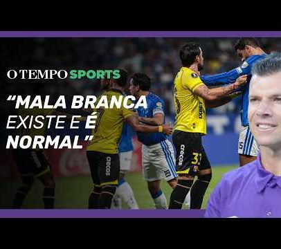 Wagner, ex-craque do Cruzeiro, comenta a existência da mala branca