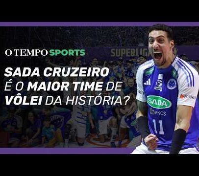 Sada Cruzeiro conquista a Superliga pela décima vez