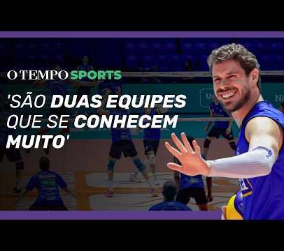 Bruninho comenta final de Sada Cruzeiro x Campinas, ouro olímpico e futuro