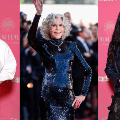 Looks das celebridades marcam abertura do Festival de Cannes 2026