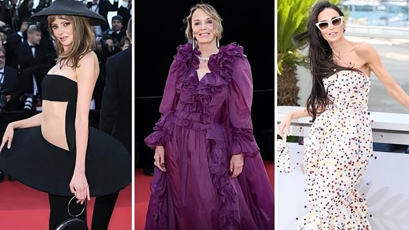 Veja as tendências de moda no Festival de Cannes 2026