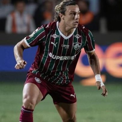 River sonda Canobbio enquanto Fluminense exige US$ 12 milhões
