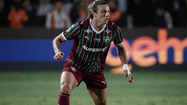 River Plate está interessado em levar Canobbio, do Fluminense