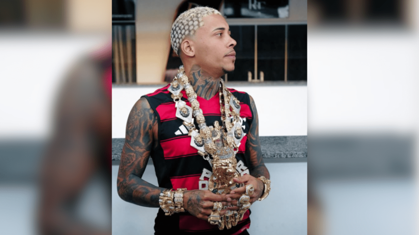 MC Poze do Rodo sai da prisão após quase um mês preso
