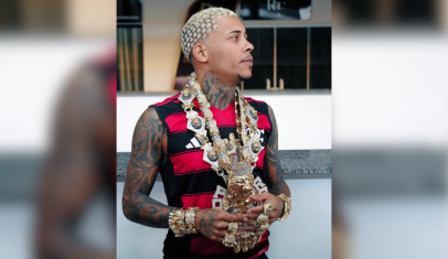 Justiça determina soltura de MC Poze do Rodo e MC Ryan SP