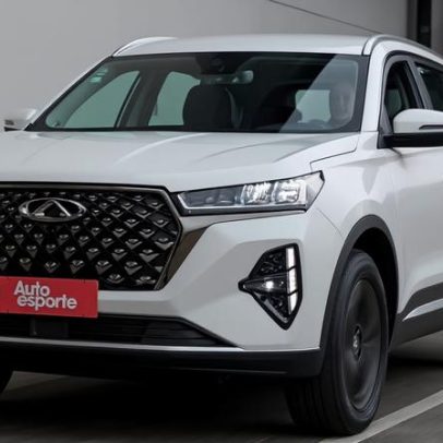Caoa Chery Tiggo 7 e 8 perdem potência para pagar menos imposto