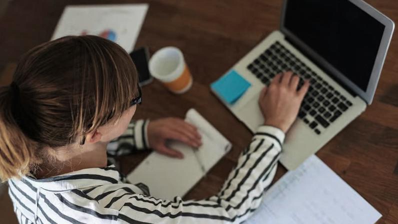 O empreendedorismo feminino em SC já representa quase meio milhão de empresas — Foto: Freepik
