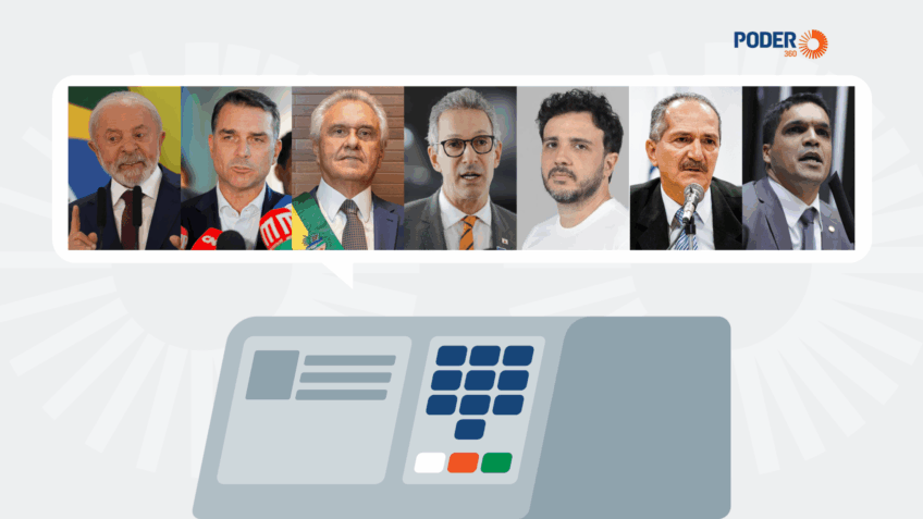 Seis dos doze pré-candidatos à Presidência apoiam a dosimetria