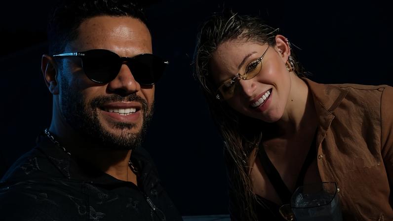 Hulk Paraíba tem vitória em ação por barulho e poeira em casamento com Camila Ângelo - Metrópoles