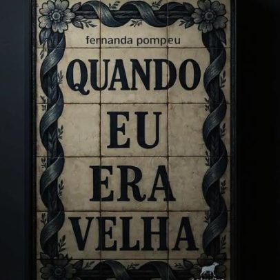 Livro aborda envelhecimento sem filtros