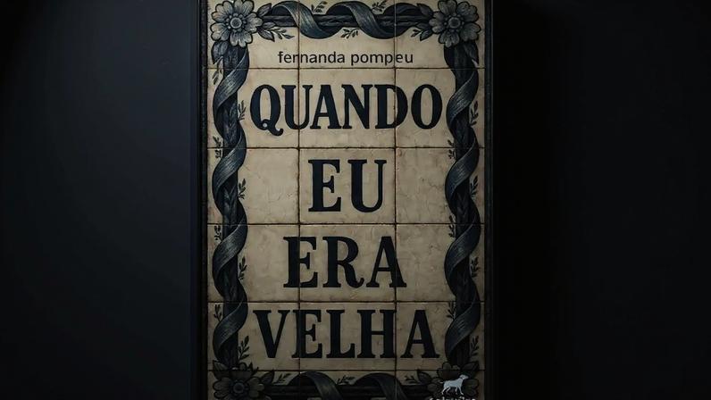 Livro 'Quando eu era velha'