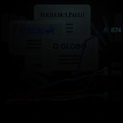 Folha e Estadão registram alta de assinantes digitais em 2025