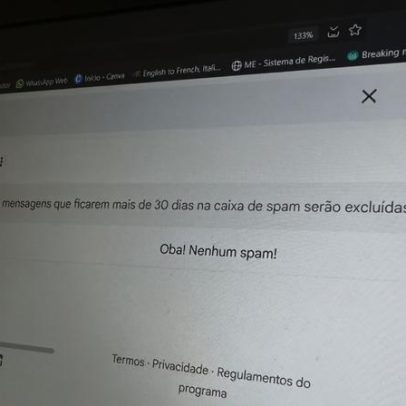 O que é spam e como se proteger de mensagens e ligações indesejadas