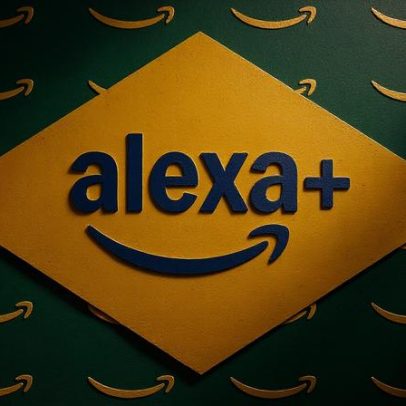 Brasil inicia testes de Alexa mais inteligente com IA
