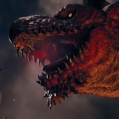 Capcom coloca Dragon's Dogma entre franquias prioritárias para crescimento