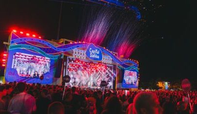 Festival Capital do Samba anuncia line-up completo com atrações