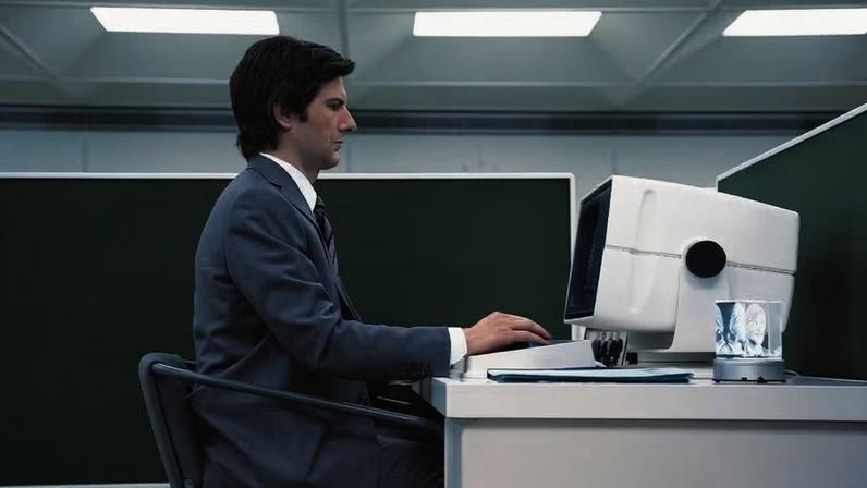 A série Ruptura esteve entre os principais lançamentos de 2022 na Apple Tv+ — Foto: Divulgação/IMDb