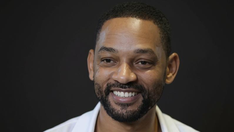 Will Smith — Foto: Reprodução/Divulgação