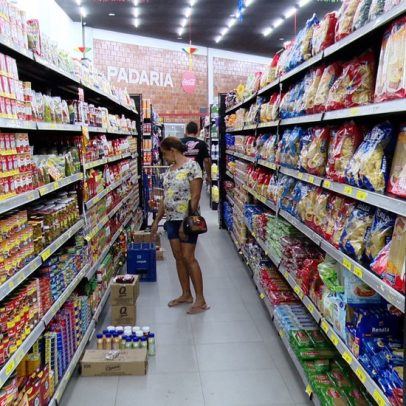 Inflação desacelera para 0,67% em abril, mas alimentos seguem pressão