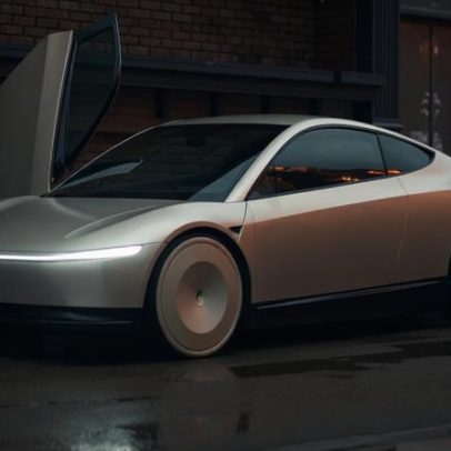 Frota de robotáxis da Tesla é menor que a de rivais, apesar de promessas