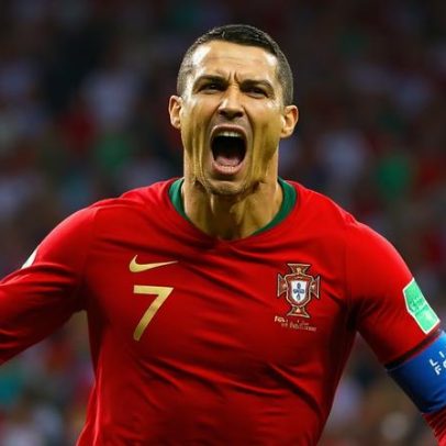 Jornal inglês explica ausência de Cristiano Ronaldo em lista de maiores em Copas