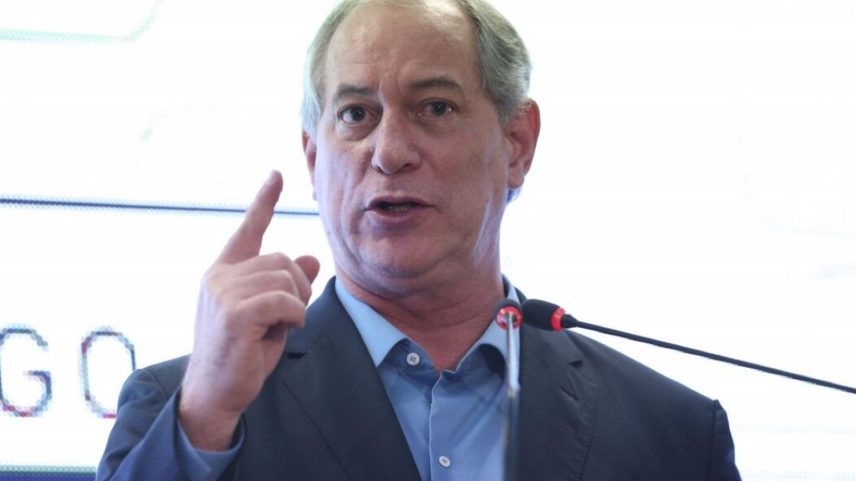 1 de 1 Ciro Gomes - Foto: Agência Brasil